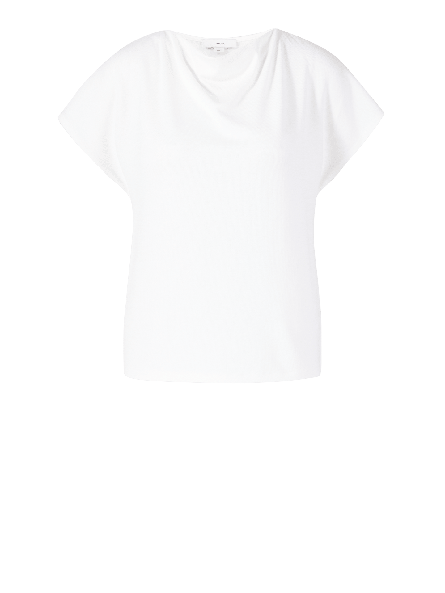 Vince Tanktop Crème Damen Gr. XL