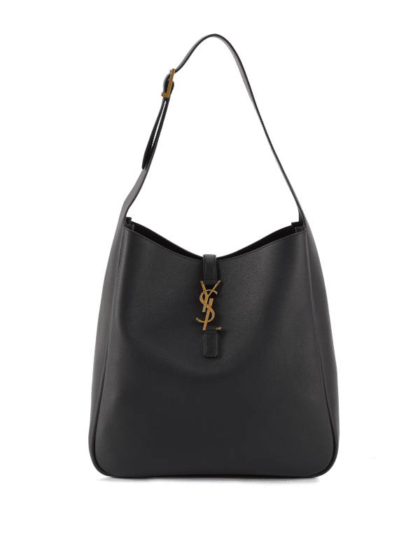 Beuteltasche 'Large LE 5 À 7' Schwarz | ONE SIZE | 2100006415490