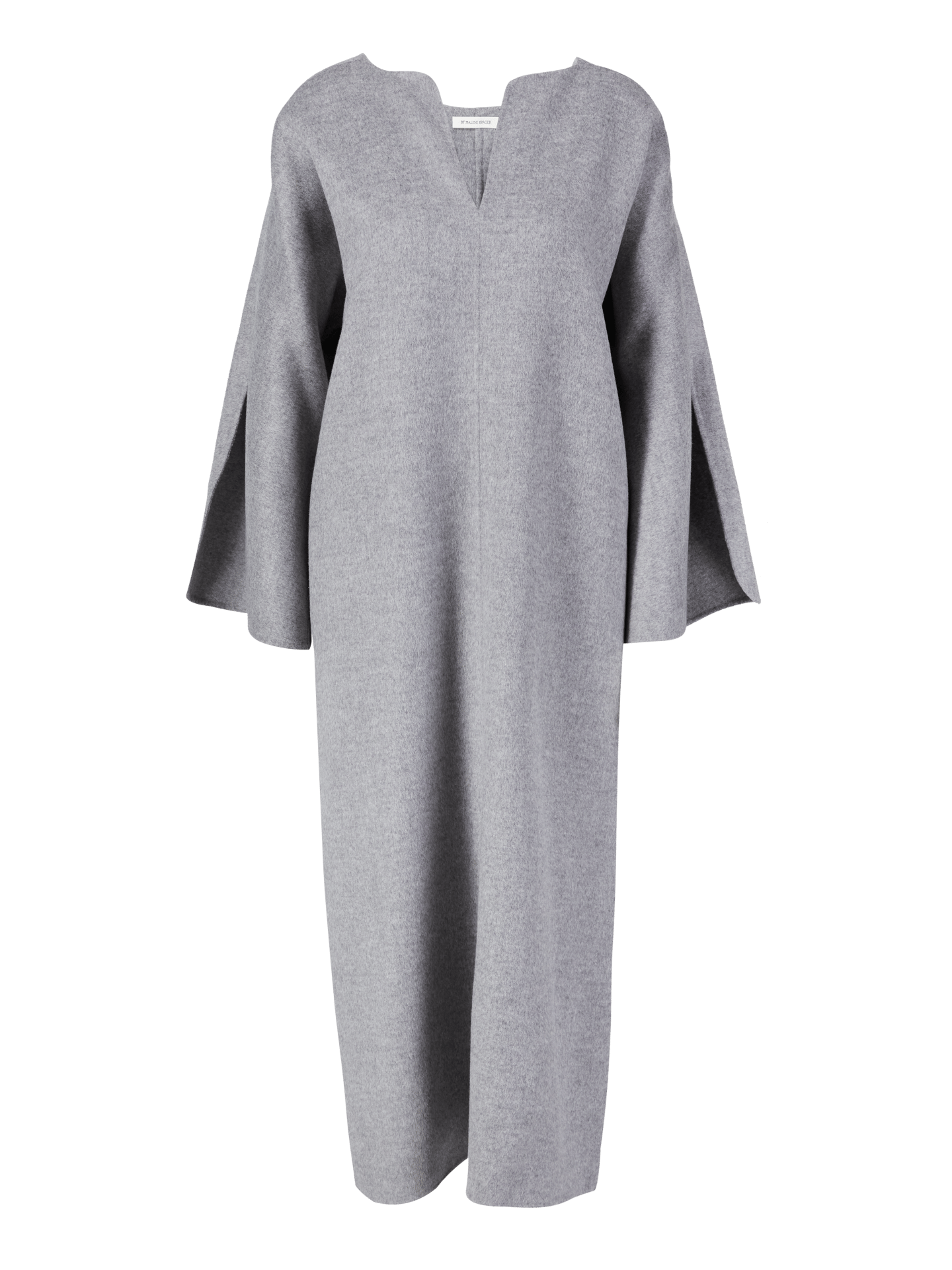BY MALENE BIRGER Maxikleid 'Cais' Grau Damen Gr. 38