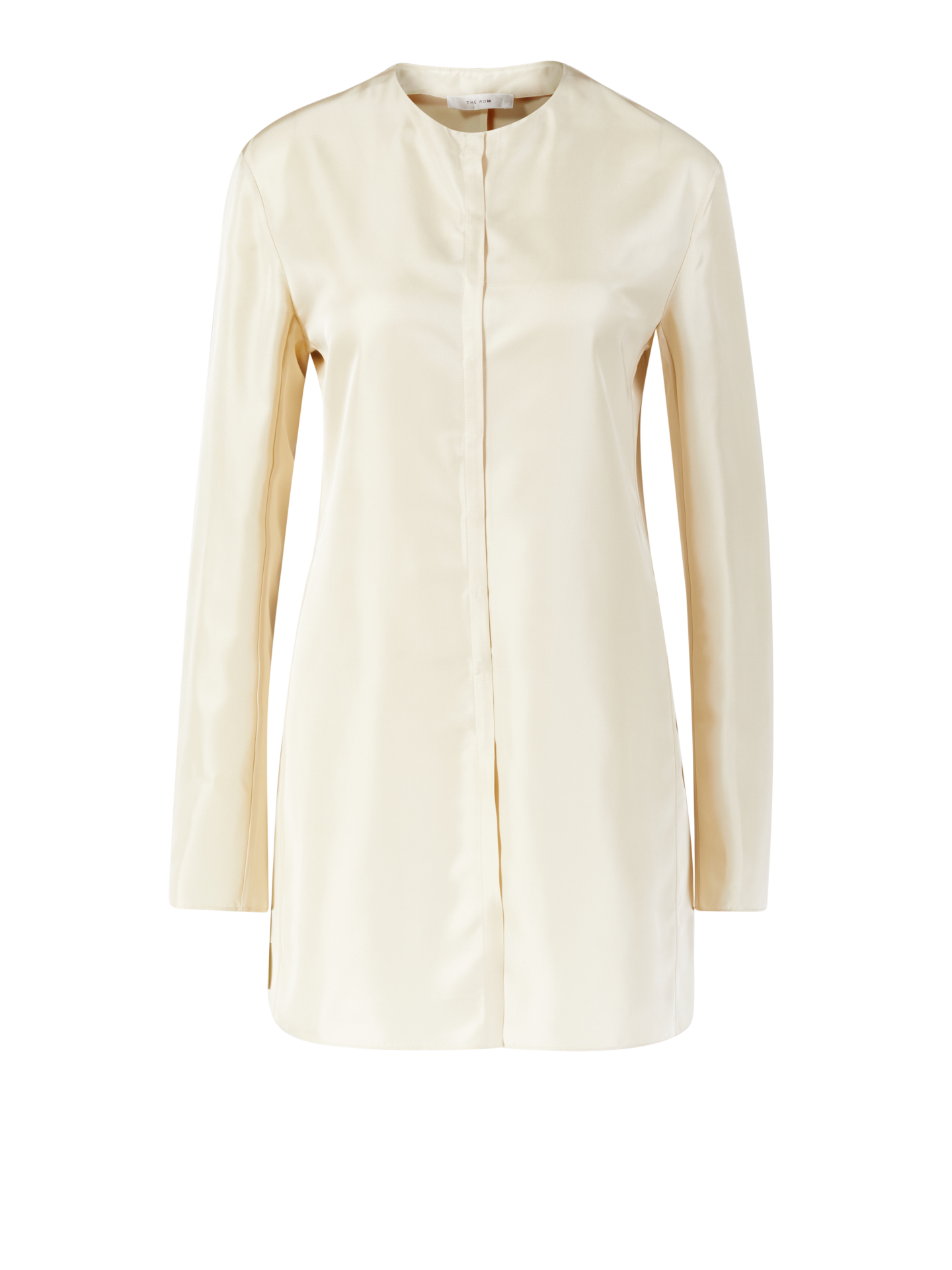 The Row Bluse 'Berilla' Beige Damen Gr. 40