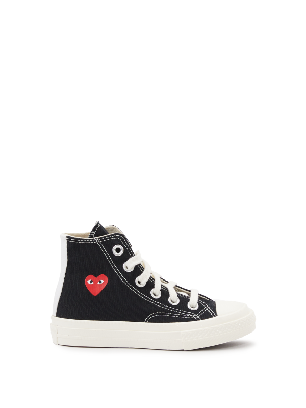 Sneaker Red Heart Low black red 28 2100006812893