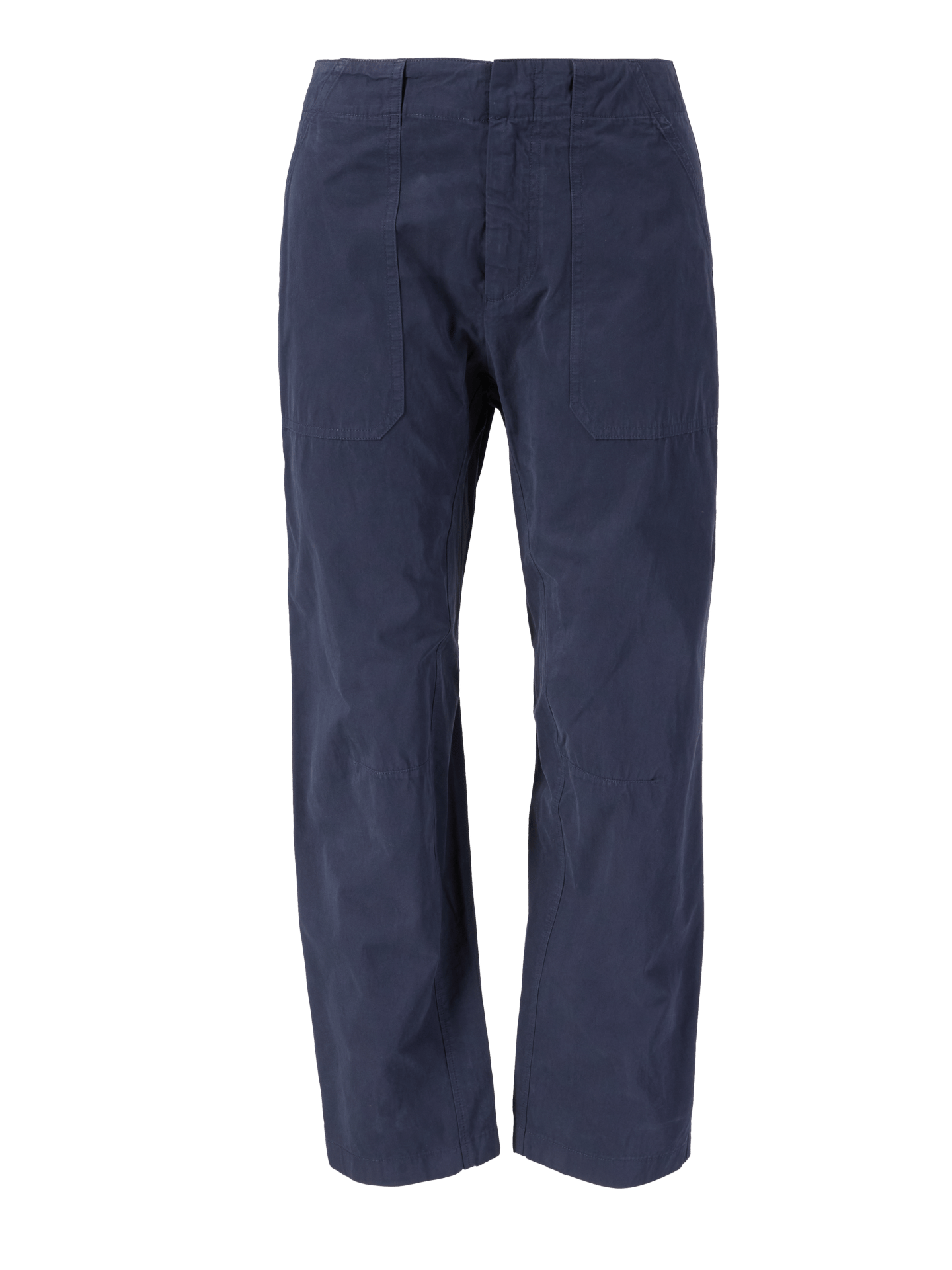 Rag & Bone Stoffhose 'Leyton' Marineblau Damen Gr. 36
