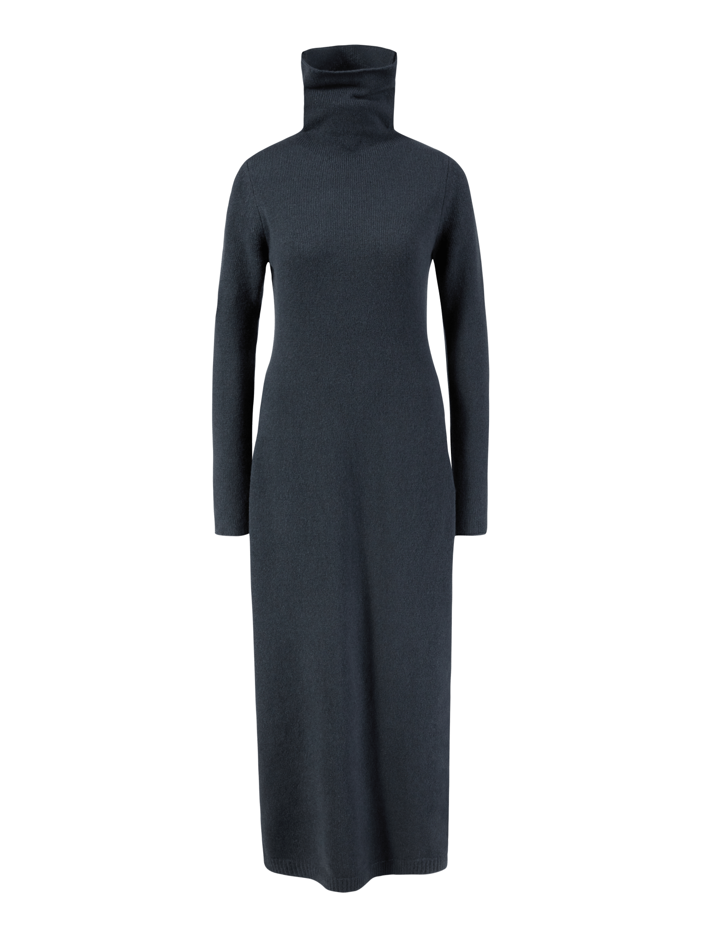 Iris von Arnim Cashmere-Seidenkleid 'Sasie' Thymian Damen Gr. M