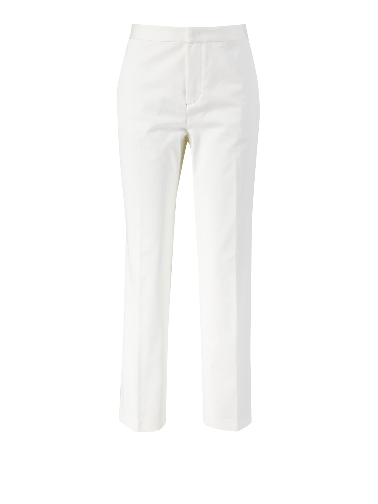 Fabiana Filippi Stoffhose Crème Damen Gr. 36